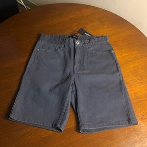 NWT Fashion Nova Mac Chino Short - Slate Grey  Size 30